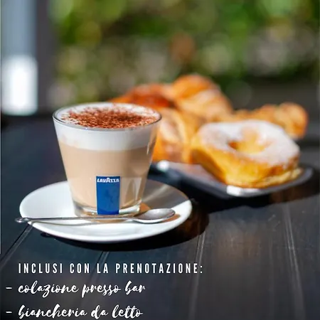 La Rupe E Il Giardino Lejlighed *