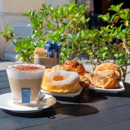 La Rupe E Il Giardino Lejlighed *