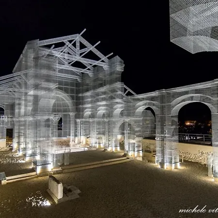 La Rupe E Il Giardino Lejlighed Manfredonia