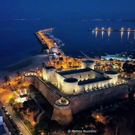 Lejlighed La Rupe E Il Giardino Manfredonia