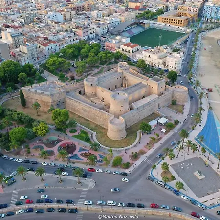 La Rupe E Il Giardino Manfredonia