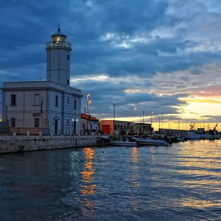 Lejlighed La Rupe E Il Giardino Manfredonia