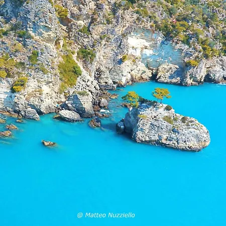 Lejlighed La Rupe E Il Giardino *