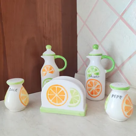 La Rupe E Il Giardino Lejlighed *