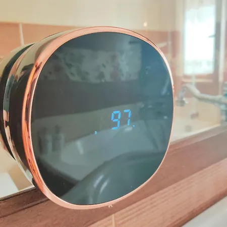 La Rupe E Il Giardino Lejlighed