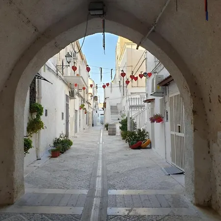 La Rupe E Il Giardino Manfredonia