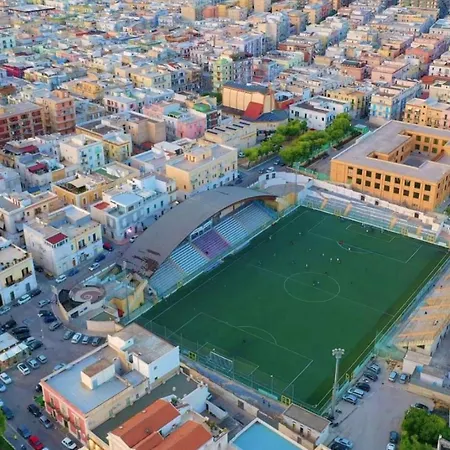 Lägenhet La Rupe E Il Giardino *