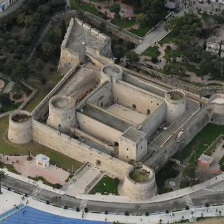 La Rupe E Il Giardino Lägenhet Manfredonia