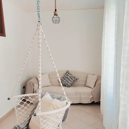 La Rupe E Il Giardino Apartman *