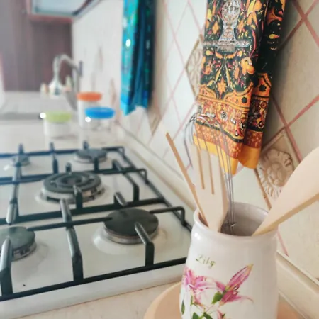 La Rupe E Il Giardino Manfredonia