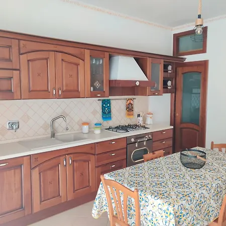 Lägenhet La Rupe E Il Giardino *