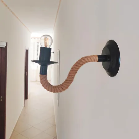 La Rupe E Il Giardino Lägenhet Manfredonia