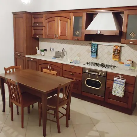 Apartman La Rupe E Il Giardino *