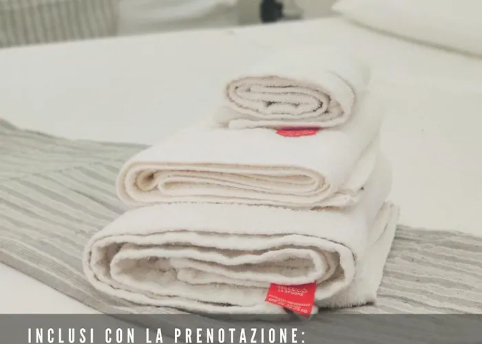 La Rupe E Il Giardino * Manfredoine