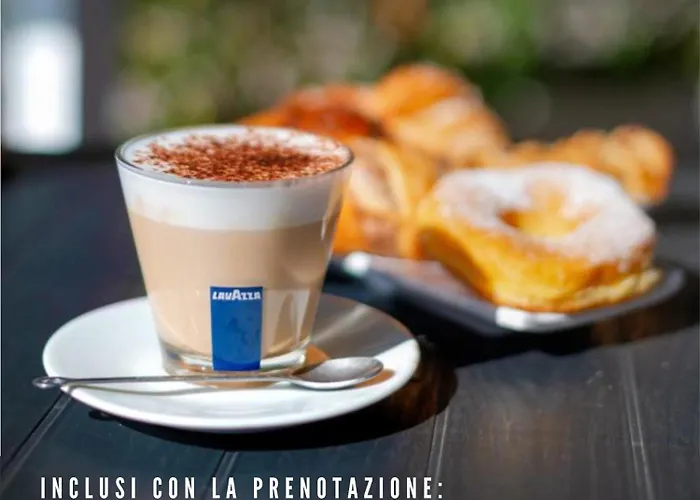 La Rupe E Il Giardino Appartement *