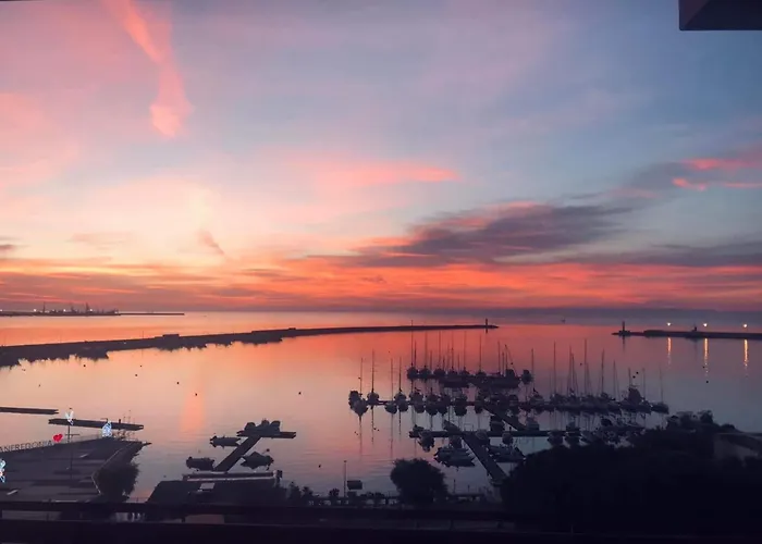 Appartement La Rupe E Il Giardino Manfredoine