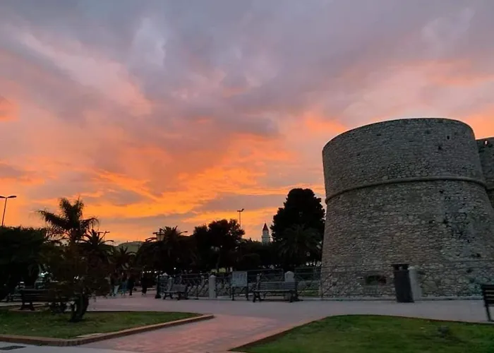 La Rupe E Il Giardino Appartement