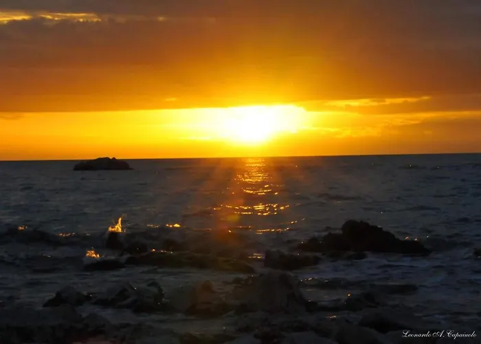 La Rupe E Il Giardino Manfredonia