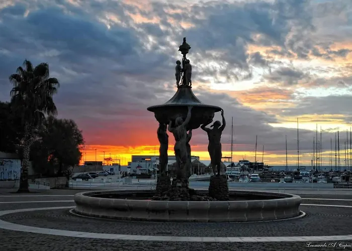 La Rupe E Il Giardino Manfredoine