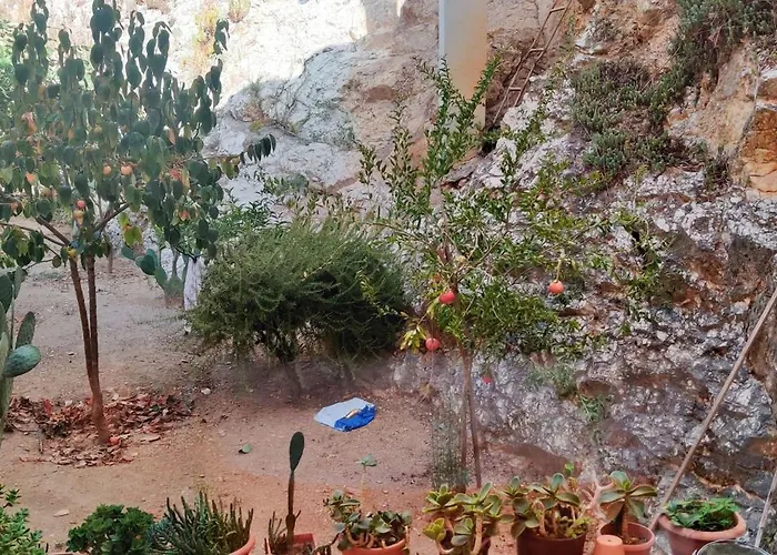 La Rupe E Il Giardino Appartement *