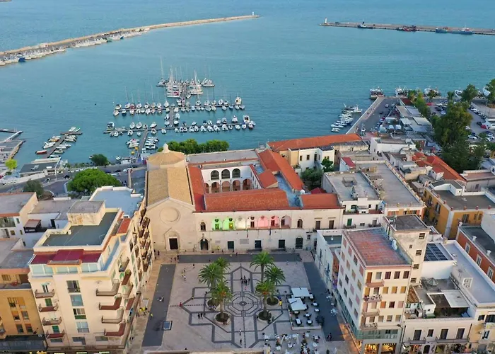 La Rupe E Il Giardino Appartement Manfredonia