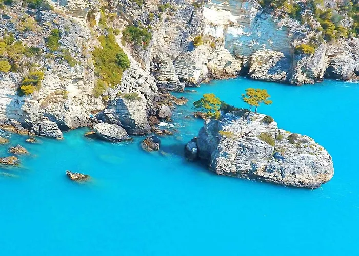 Appartement La Rupe E Il Giardino *