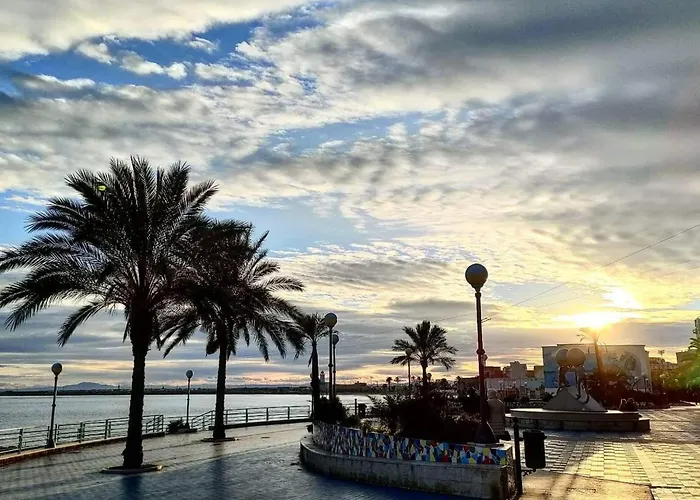 Appartement La Rupe E Il Giardino Manfredonia