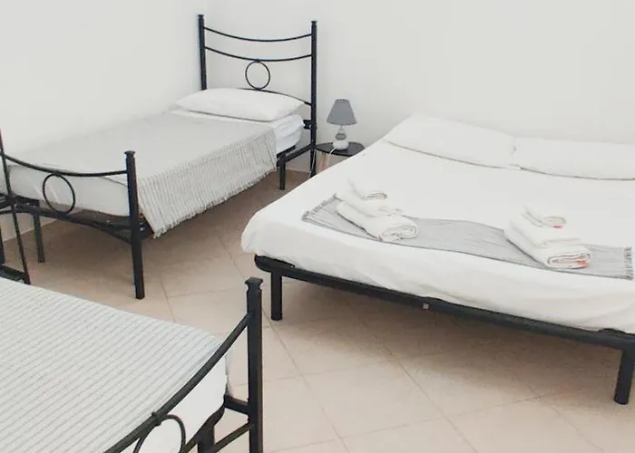 Appartement La Rupe E Il Giardino