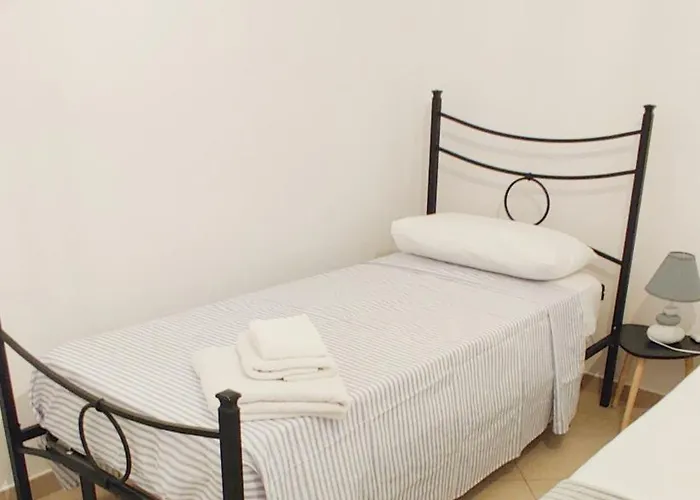 La Rupe E Il Giardino Appartement